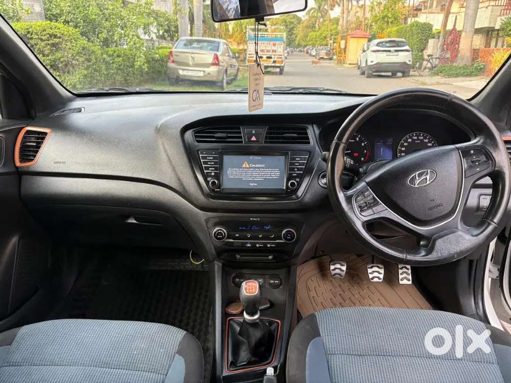Hyundai I20 Active Petrol 2015