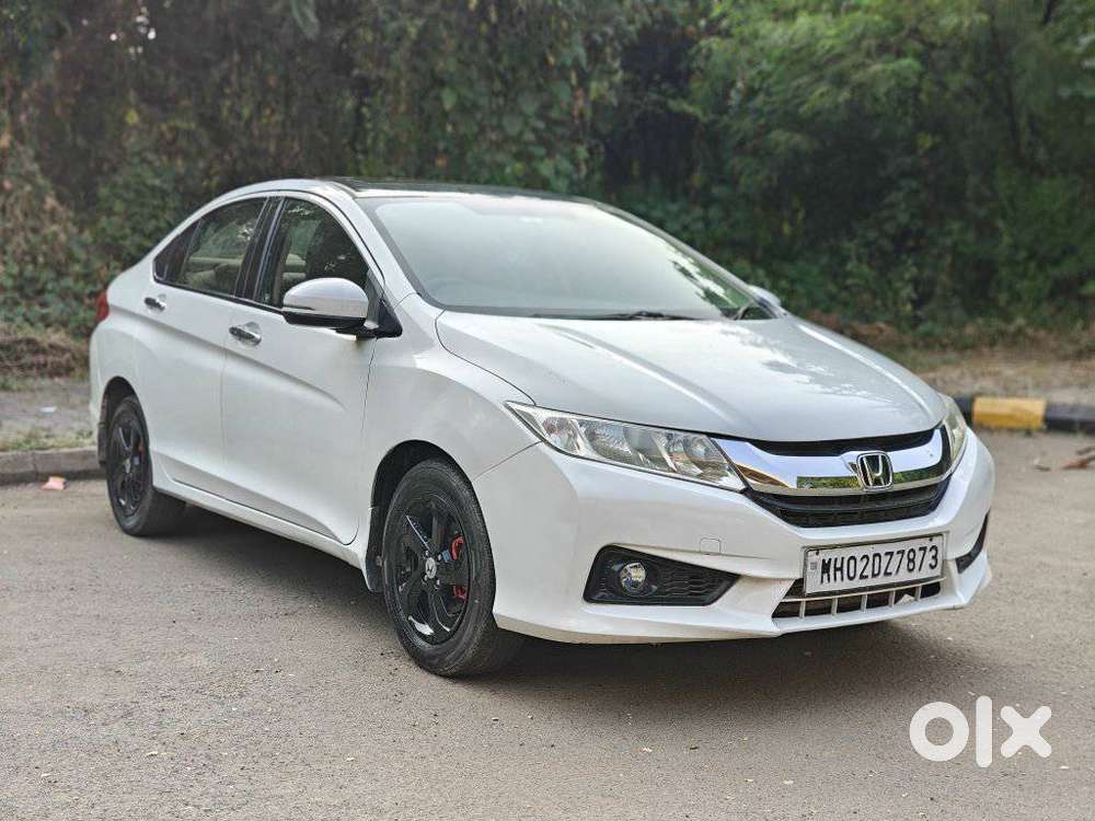 Honda City I Vtec Vx Option, 2015, Diesel