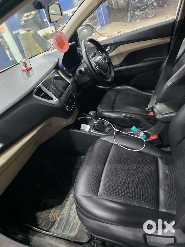 Hyundai Verna 1.4 Crdi 2018