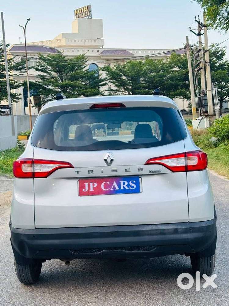 Renault Triber 1.0 Rxe, 2019, Petrol