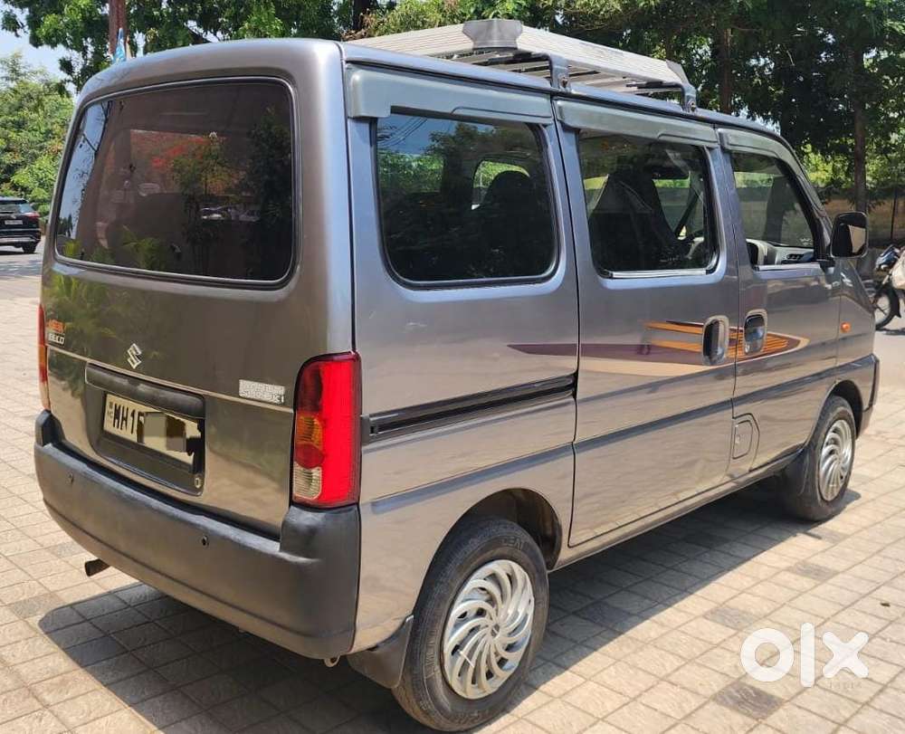 Maruti Suzuki Eeco 1.2 7 Str Std(o), 2022, Petrol