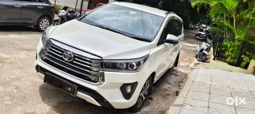 Toyota Innova Crysta, 2022, Diesel