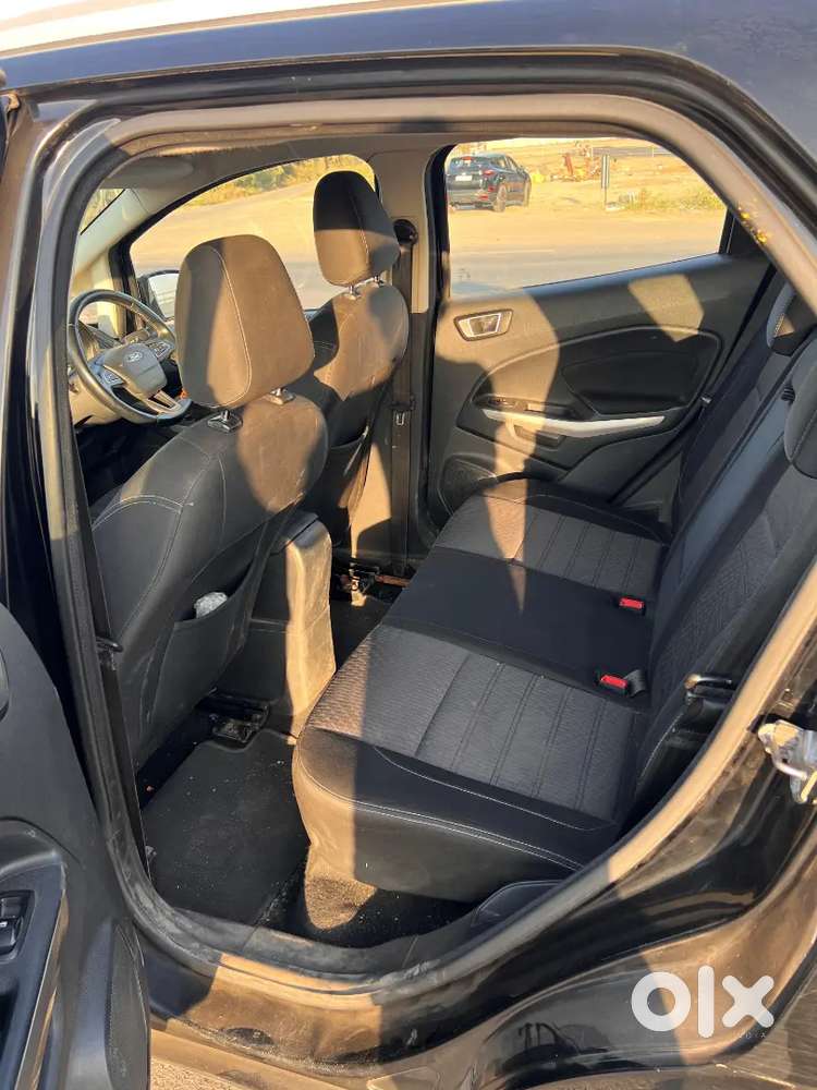 Ford Ecosport 2018 Diesel Well Maintained