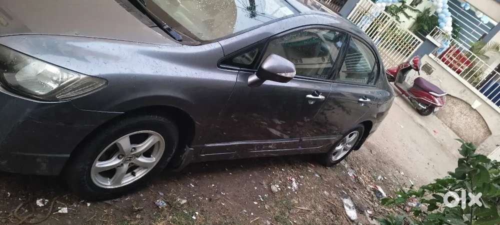 Honda Civic 1.8 Petrol 2010 Top Condition Koi Kam Nahin Hai