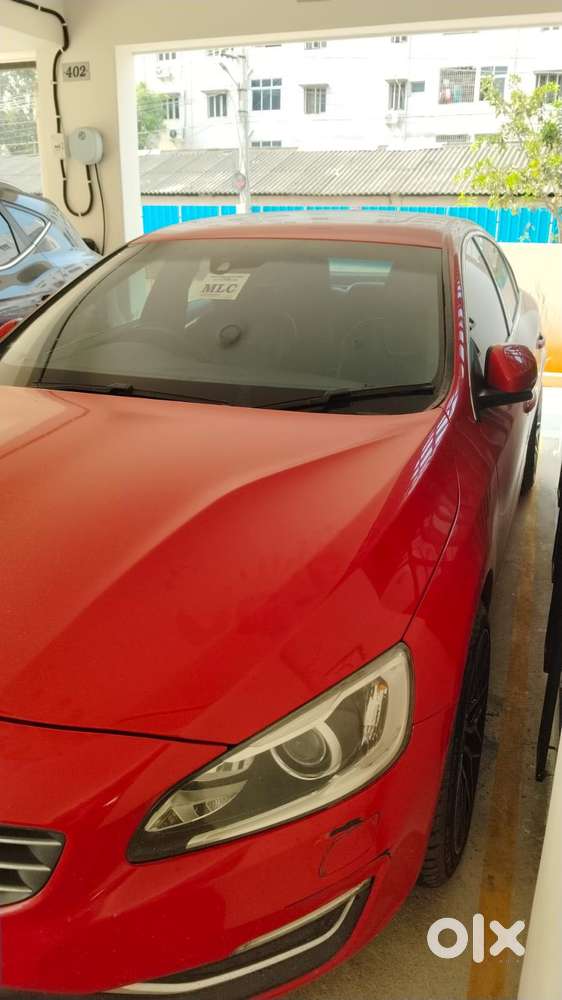 Volvo S60 D4 Momentum, 2017, Diesel