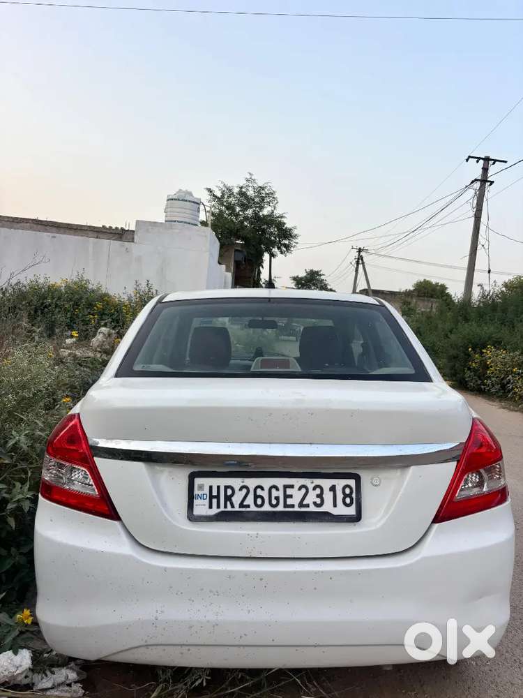 Maruti Suzuki Dzire 2017