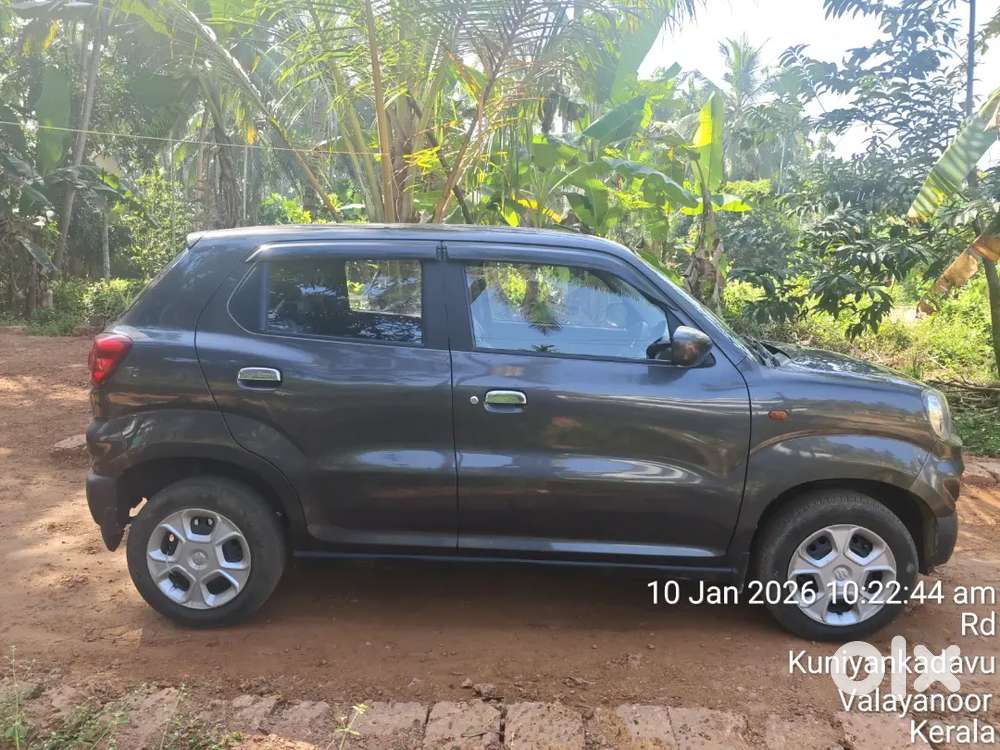 Maruti Suzuki S-presso 2023 Petrol 30000 Km Driven