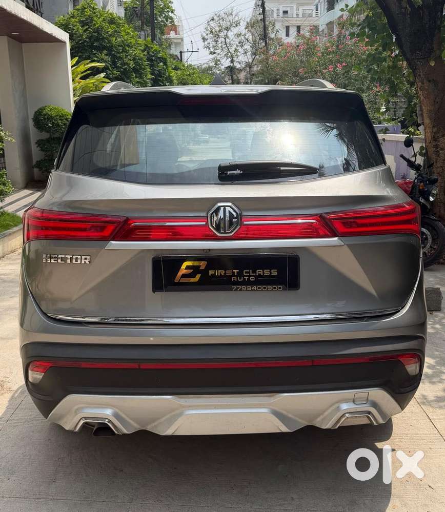 Mg Hector 2.0 Super Diesel, 2020, Diesel