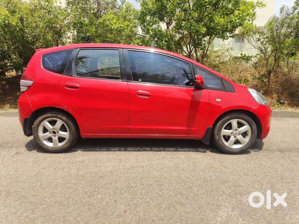 Honda Jazz 2011-2013 S, 2011, Petrol