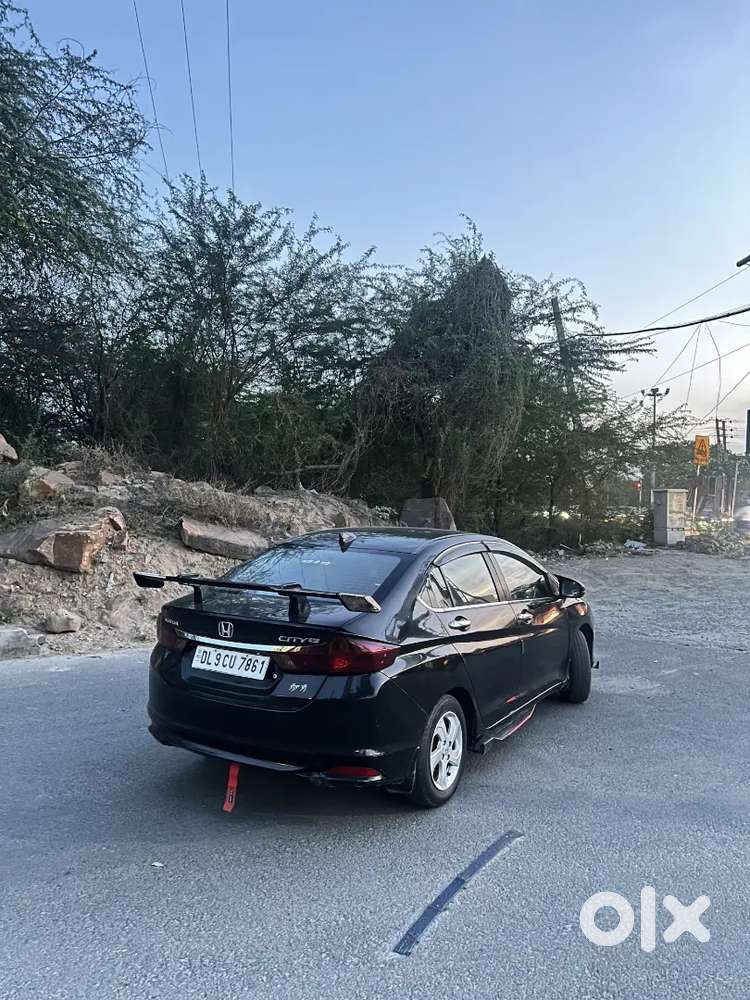 Honda City 2014 Petrol 71010 Km Driven