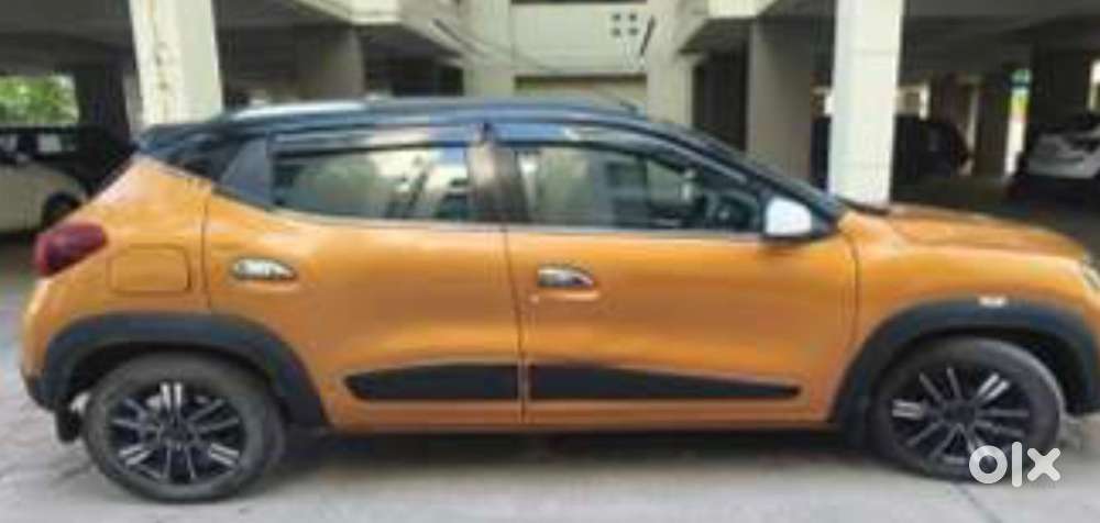 Renault Kwid Petrol 2022