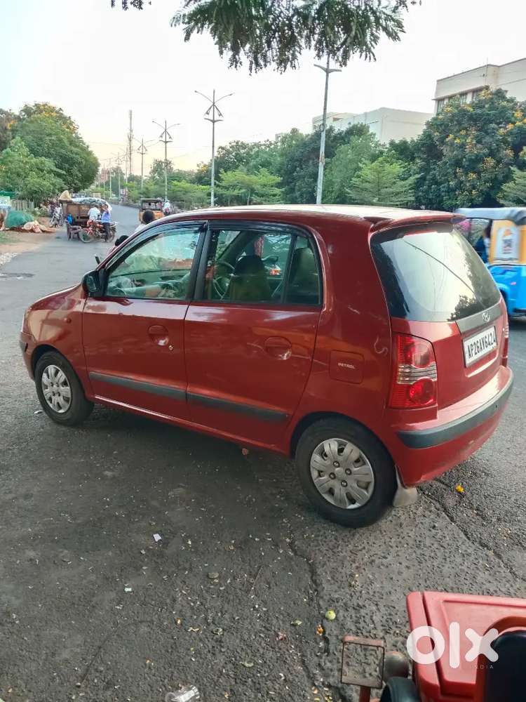 Hyundai Santro Xing 2014 Petrol 97000 Km Driven