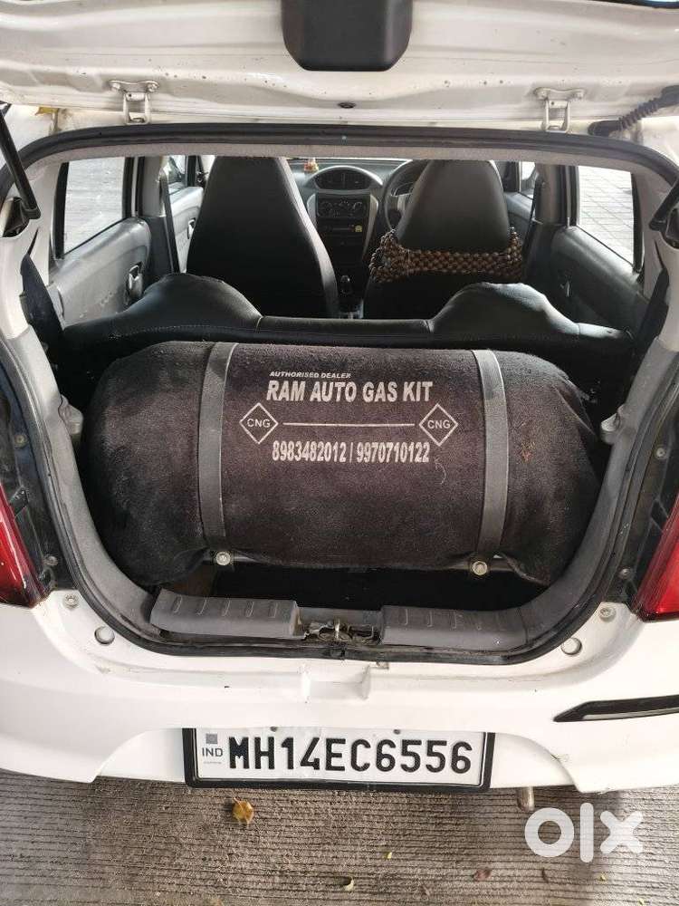 Maruti Suzuki Alto 800 Lxi, 2014, Cng & Hybrids