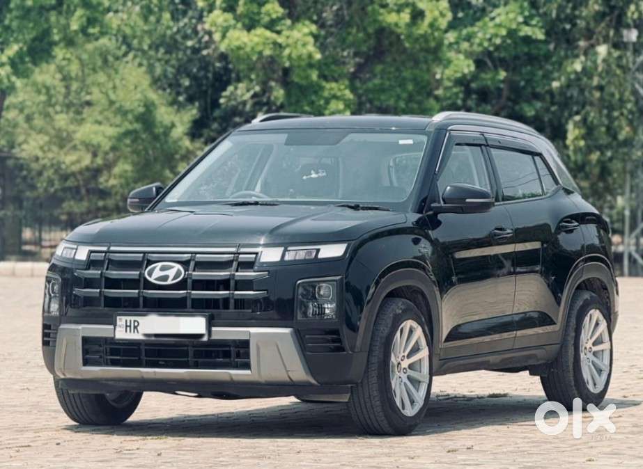 Hyundai Creta E 1.5 Diesel, 2025, Diesel