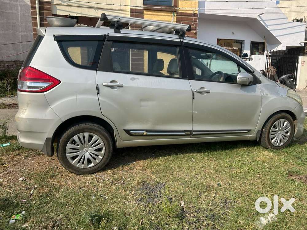 Maruti Suzuki Ertiga 2013