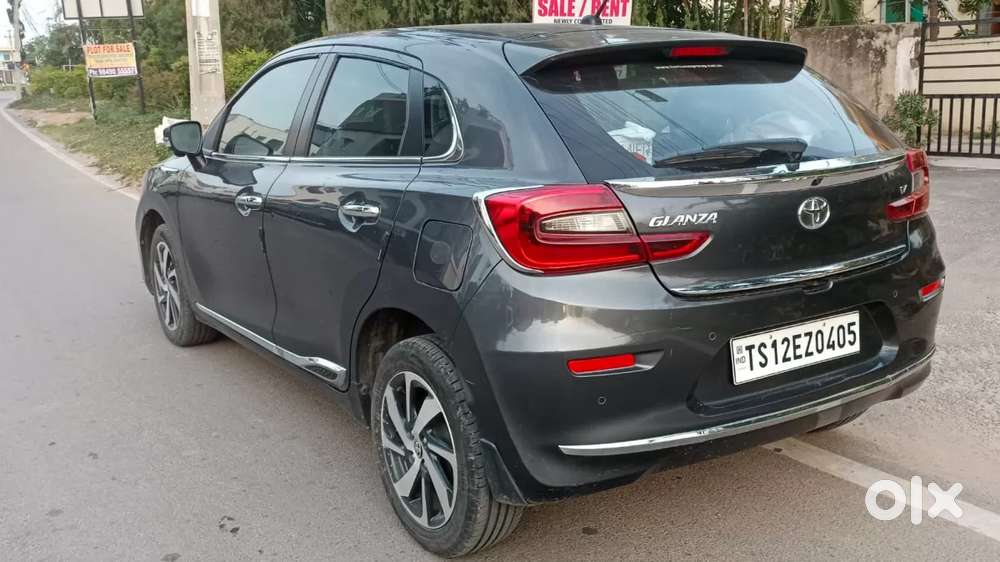 Toyota Glanza, 2024, Petrol