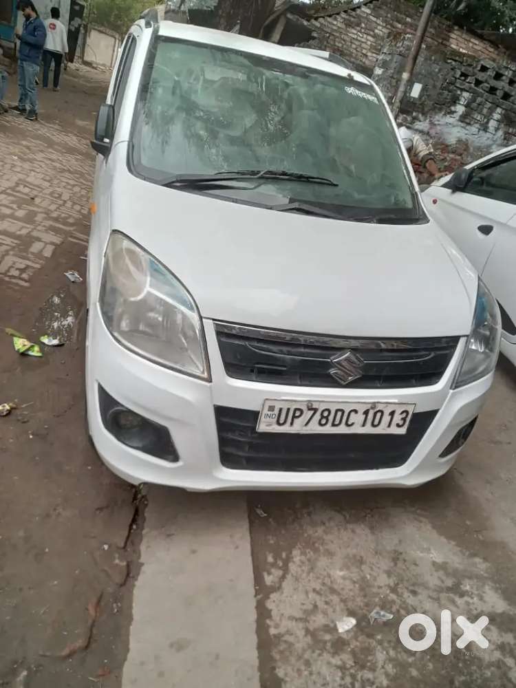 Maruti Suzuki Wagon R 1.0 2013