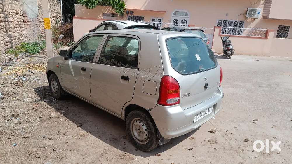 Maruti Suzuki Alto Lxi 2011