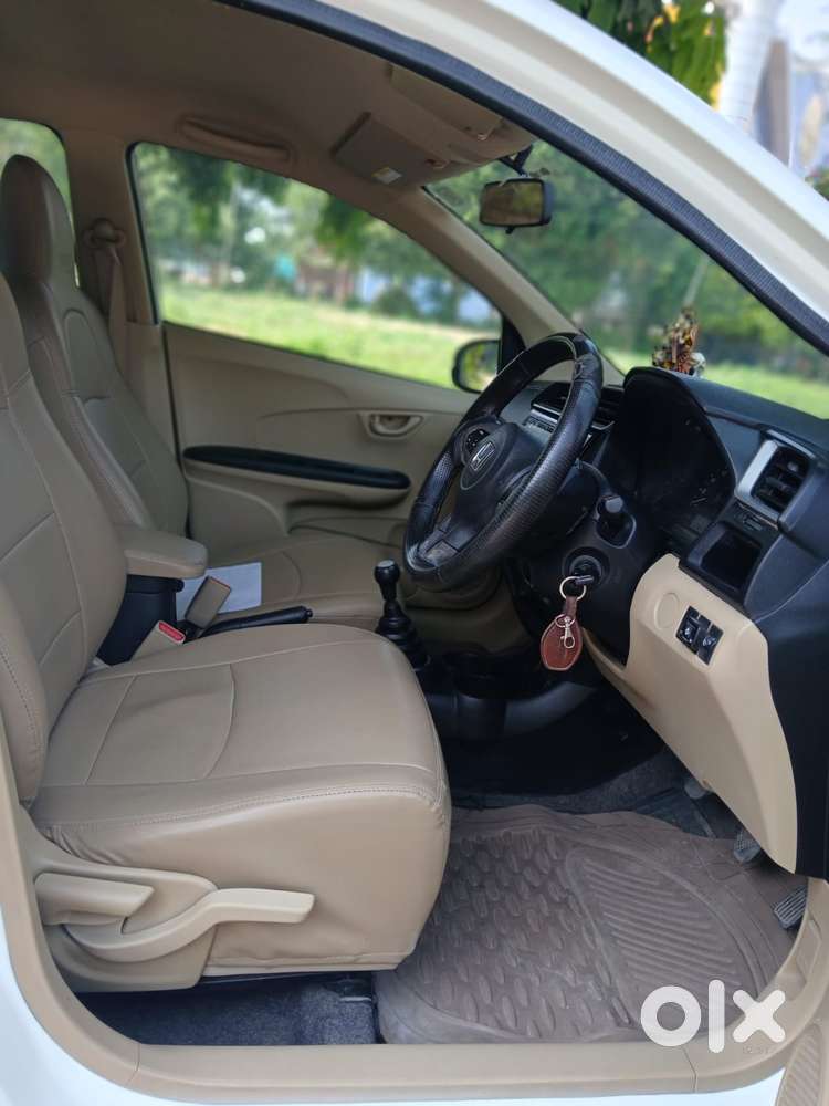 Honda Amaze S Option I-vtec, 2018, Cng & Hybrids