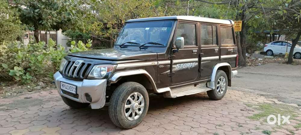 Mahindra Bolero 2011 Diesel 114000 Km Driven