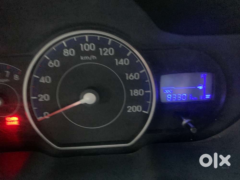 Hyundai I10 Petrol 2012