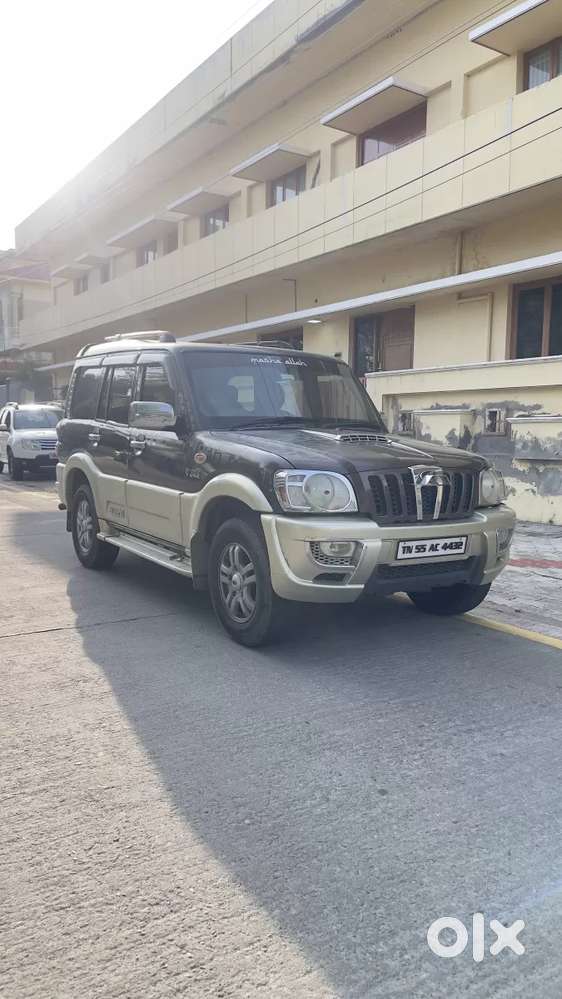 Mahindra Scorpio, 2012, Diesel