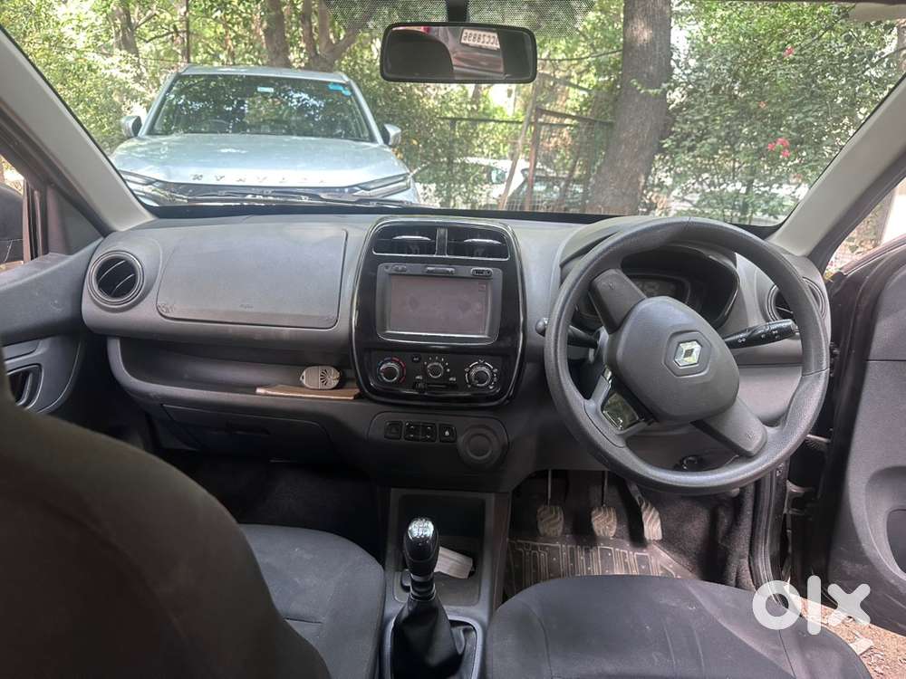 Renault Kwid Petrol Manual 2016