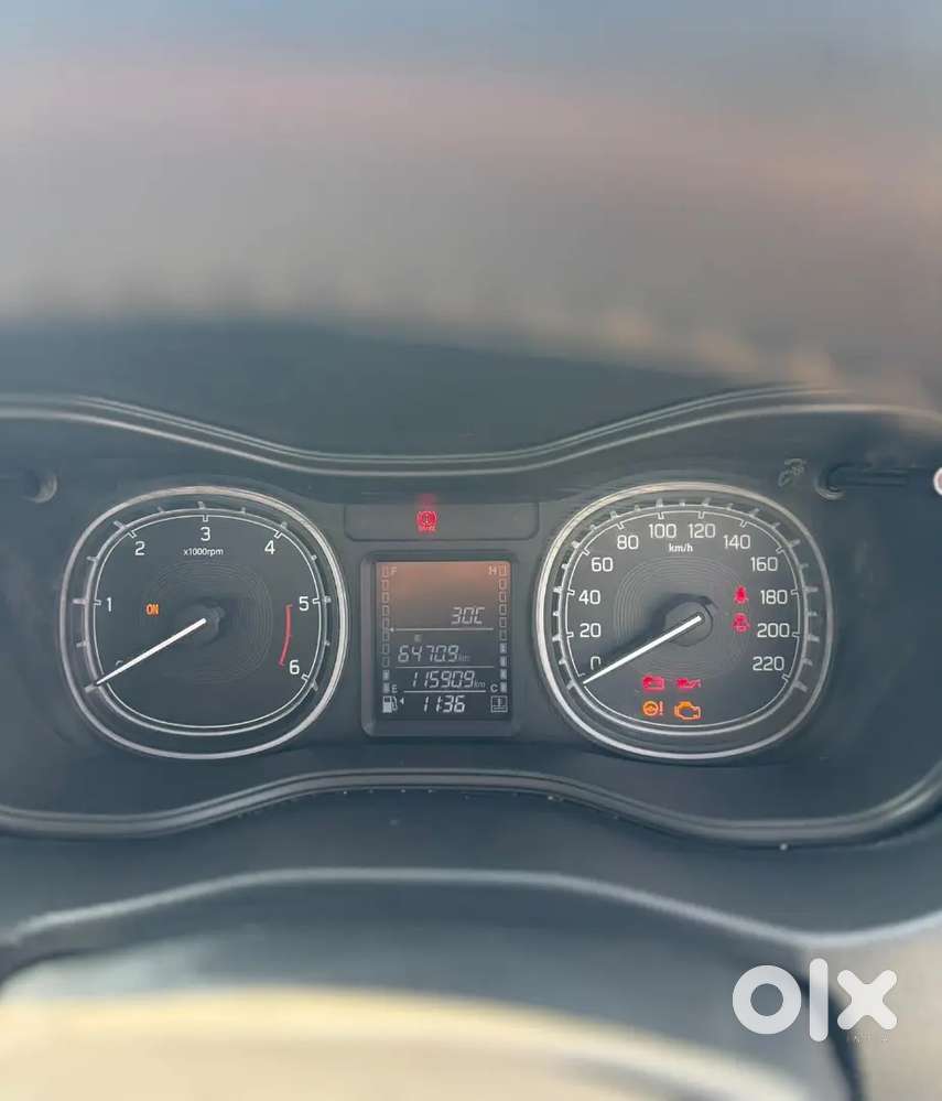 2nd Owner Maruti Brezza Zdi 2017