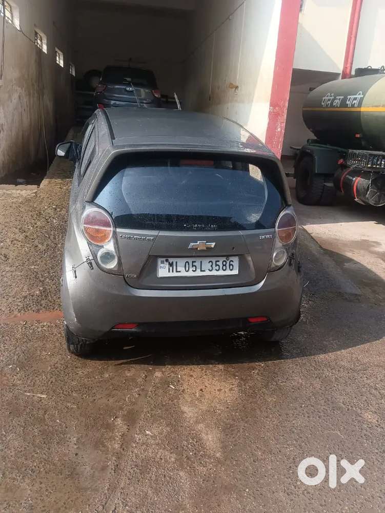 Chevrolet Beat 2013 Diesel Good Condition