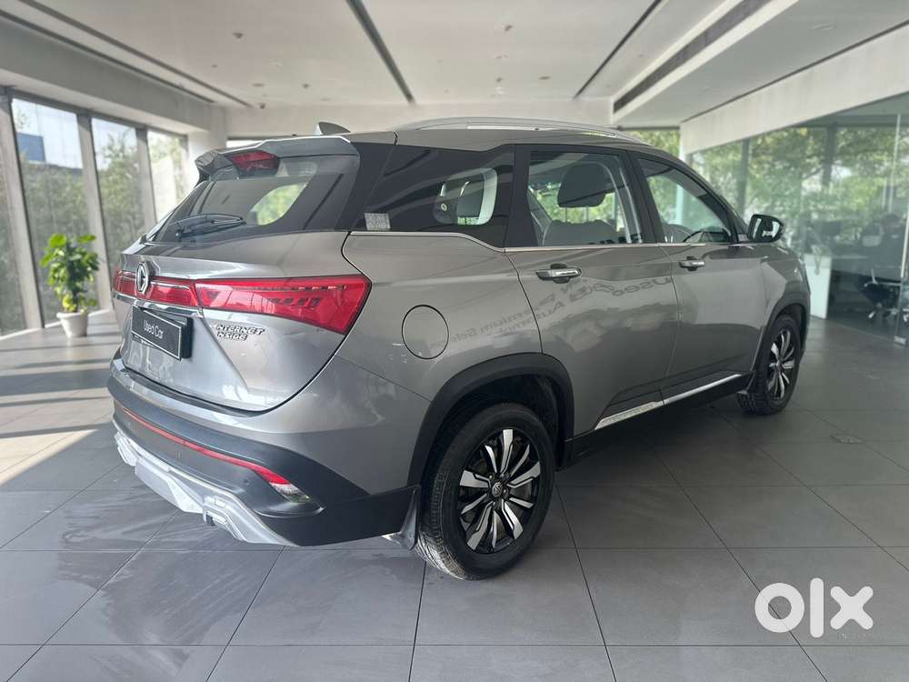 Mg Hector Sharp Dct Petrol, 2020, Petrol