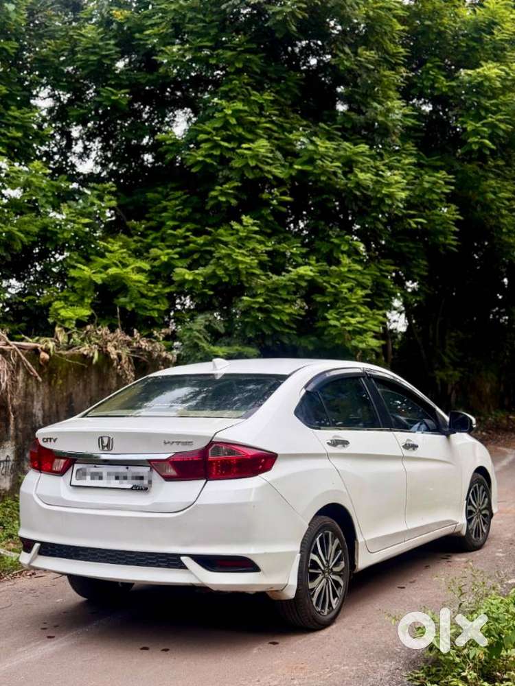 Honda City Vx Petrol Mt, 2018, Petrol