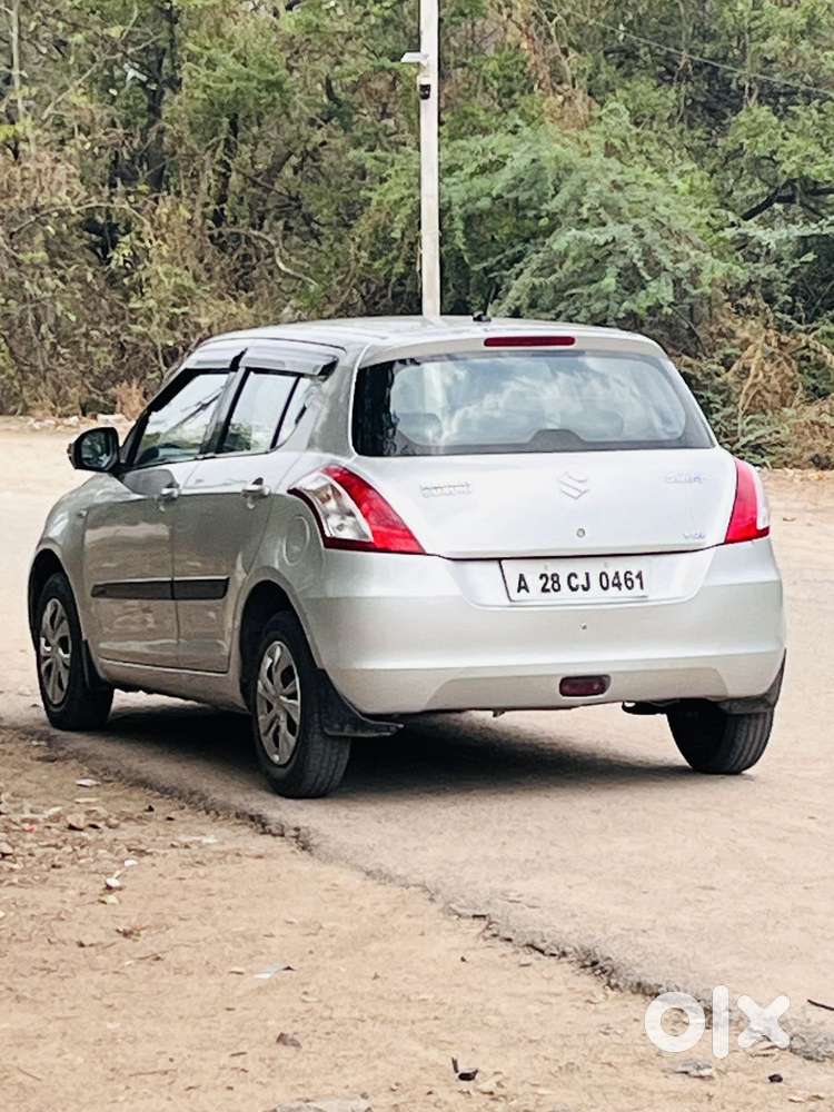 Maruti Suzuki Swift Ddis Vdi, 2012, Diesel