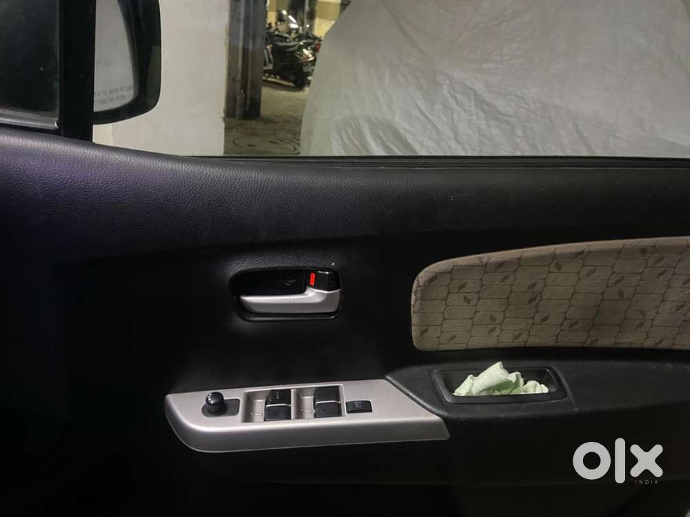Maruti Suzuki Wagon R 2015