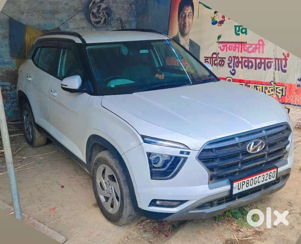 Hyundai Creta 2022 Diesel 86000 Km Driven