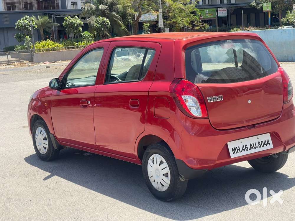 Maruti Suzuki Alto 2016