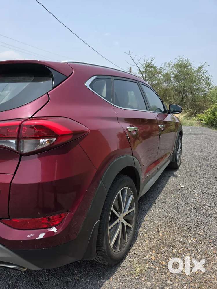 Tuscon 2017 In Superb Condition