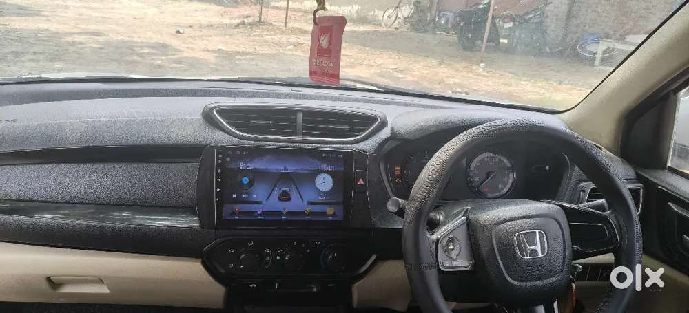 Honda Amaze 2021 Ready