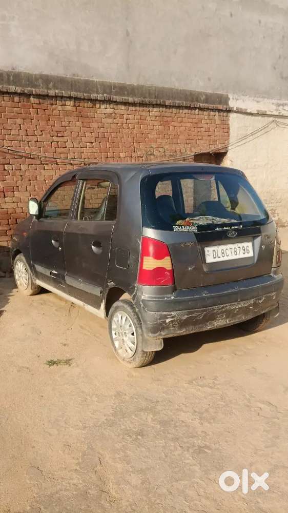 Hyundai Santro Xing 2011