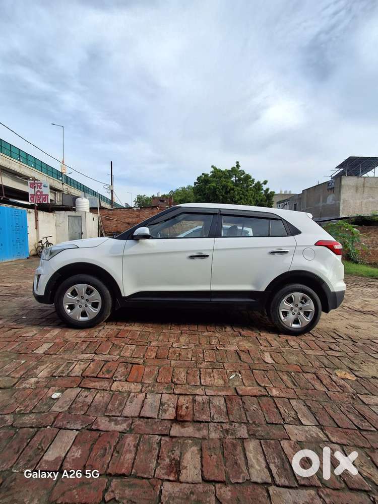 Hyundai Creta 1.4 Crdi S Plus, 2018, Diesel