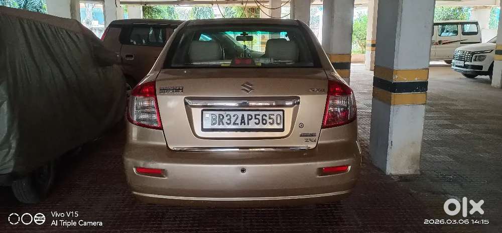 Maruti Suzuki Sx4 2008 Petrol Well Maintained