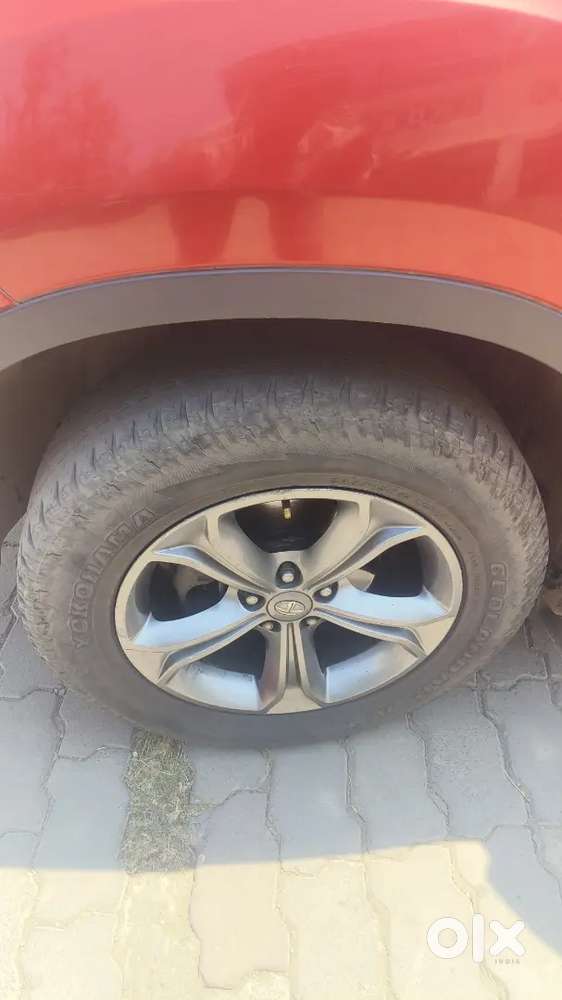 Tata Harrier 2020 Diesel Well Maintained