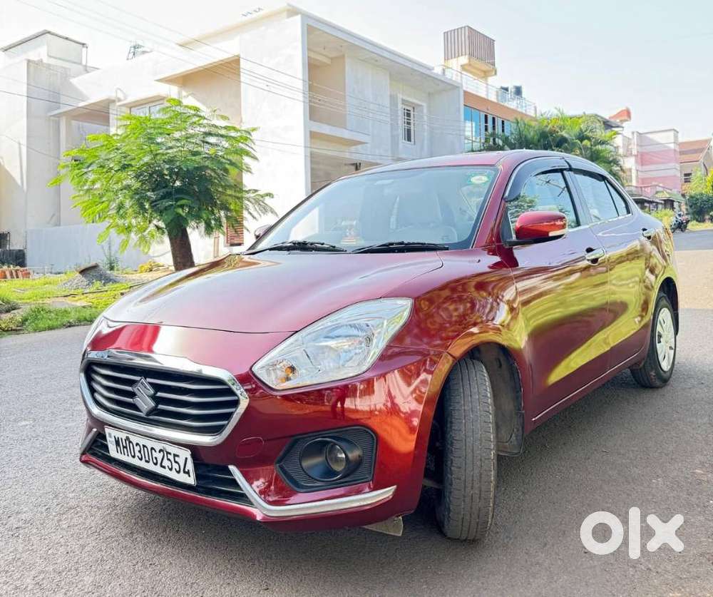 Maruti Suzuki Dzire 1.2 Vxi, 2020, Petrol