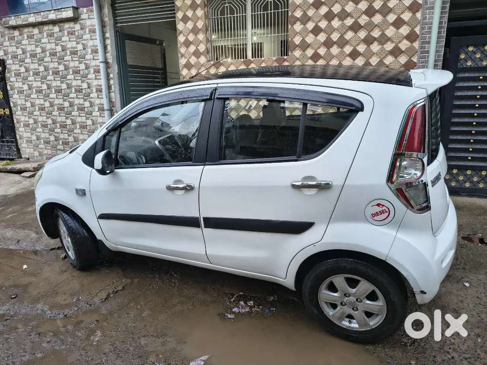 Maruti Suzuki Ritz 2015 Diesel Car