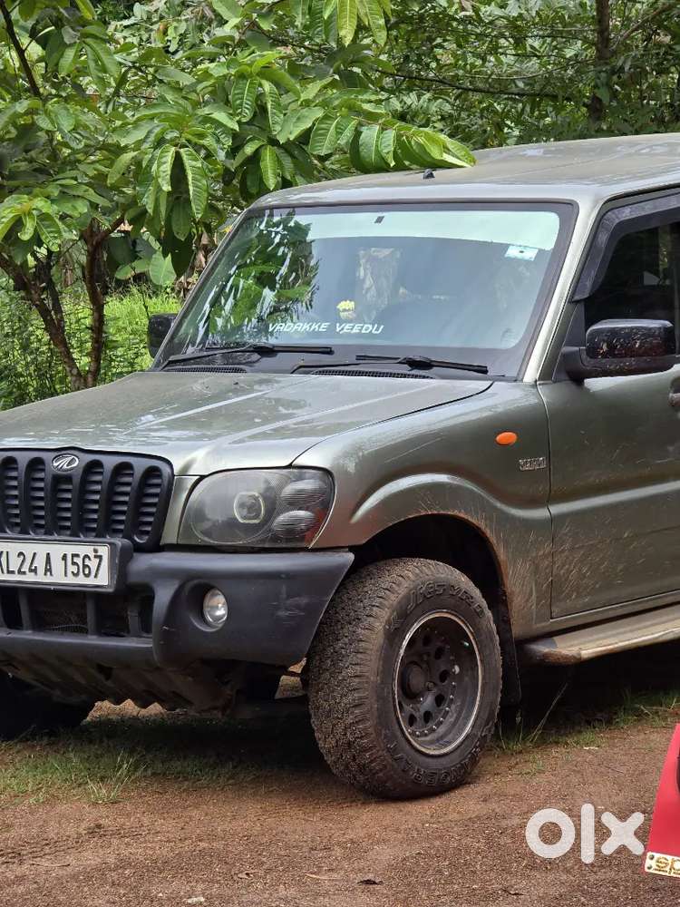 Mahindra Scorpio Diesel 2008