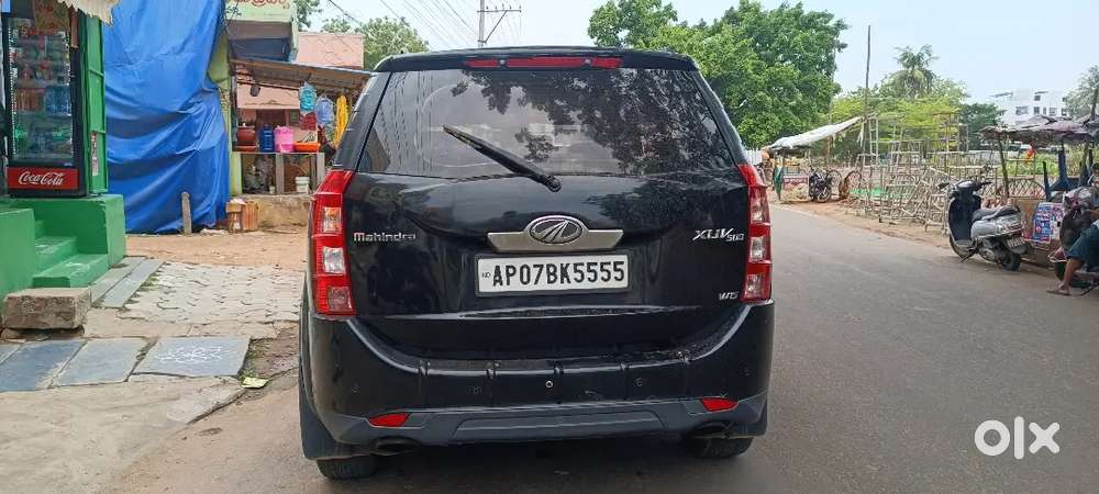 Mahindra Xuv500 2012 Diesel 198000 Km Drive