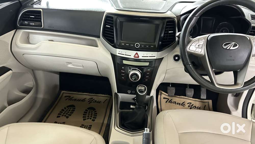 Mahindra Xuv300 W8 Option, 2022, Petrol