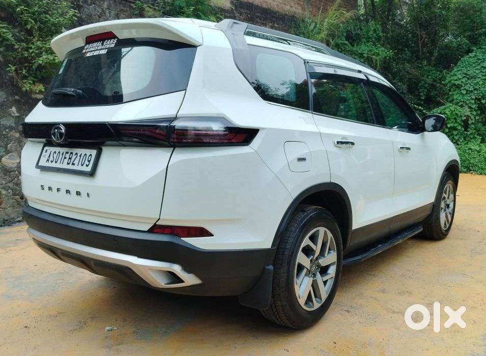 Tata Safari 2.0 Kryotec Xza Plus, 2022, Diesel