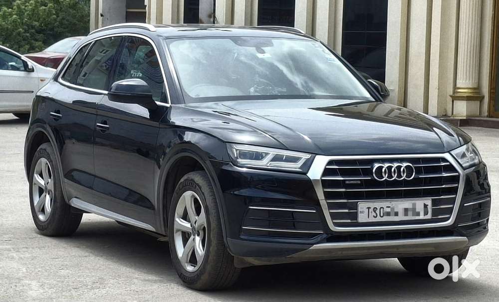 Audi Q7 3.0 Tdi Premium Plus + Sunroof, 2017, Diesel