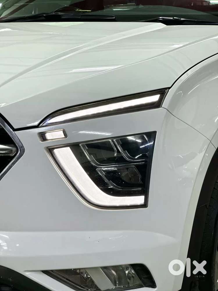 Hyundai Creta 1.5 Sx, 2020, Petrol