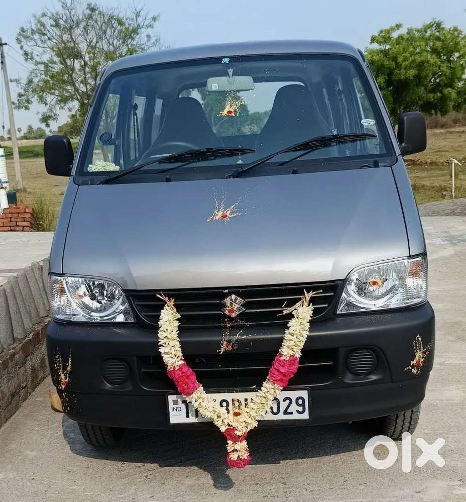 Maruti Suzuki Eeco 2024